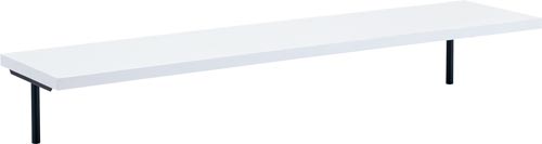 TT−Lデスク机上棚幅1800用(幅900)WH