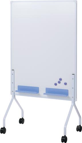 キャスター付きミーティングボード両面タイプ