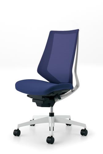 デュオラメッシュ白樹脂C脚 ディープパープル W