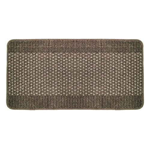 優踏生洗いやすい 45×90cm ブラウン