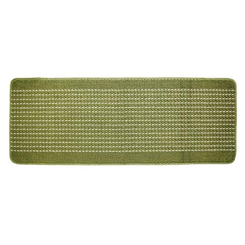 優踏生洗いやすい 45×120cm グリーン