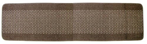 優踏生洗いやすい 45×180cm ブラウン