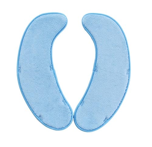 天使の便座 ブルー