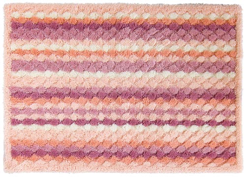 乾度良好抗カビプラス 50×70cm ピンク