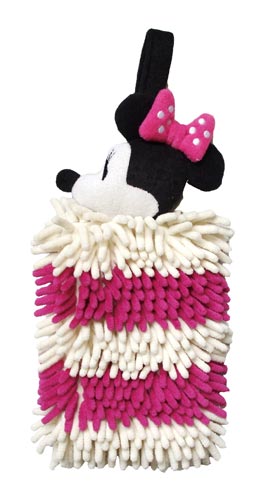 モールタオル ボーダーミニー