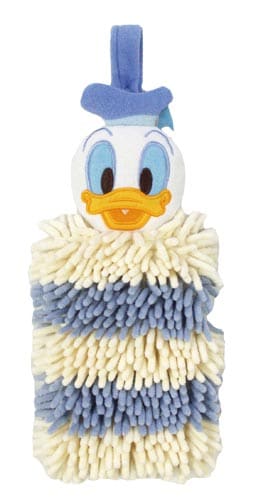 モールタオル ボーダードナルド