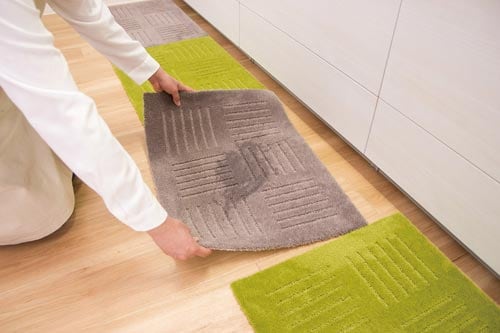 ピタプラスブリック 45×60cm ブラウン