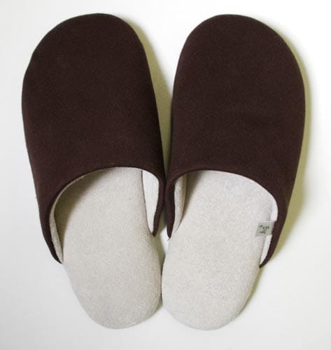 Ag+スリッパソフティ2 Lサイズ ブラウン