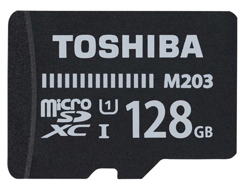 microSDXC MU−J 128GB