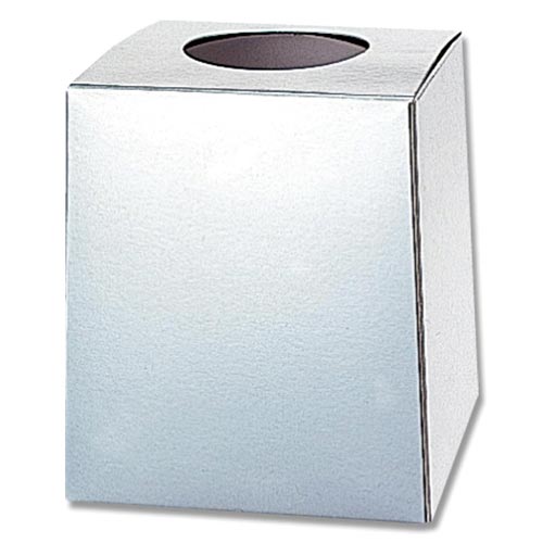 抽選箱20×20×23cmシルバー×2