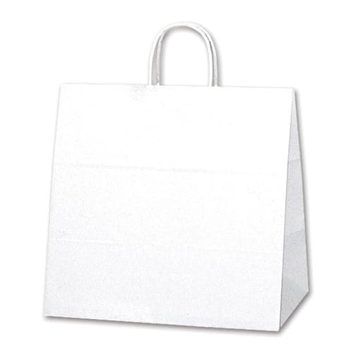 25チャームバッグ 34−1 晒白無地 50枚