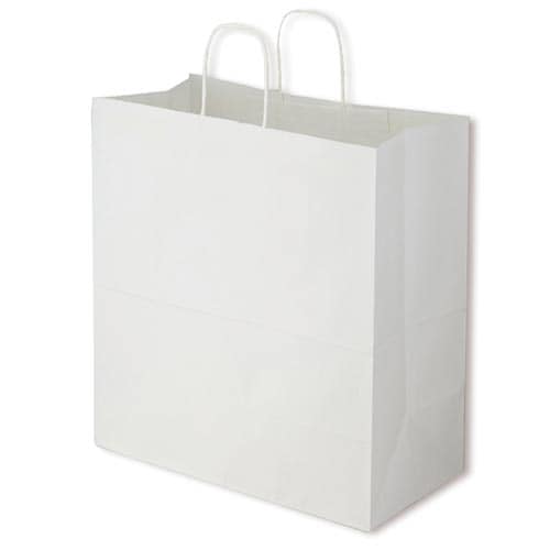 25チャームバッグ 34−2 晒白無地 50枚