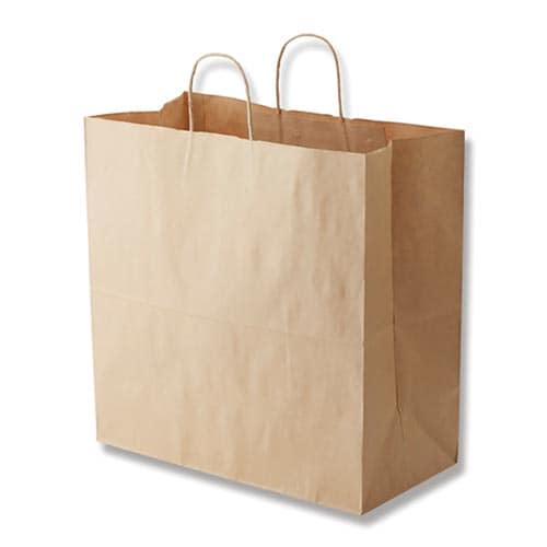 25チャームバッグ 45−1 未晒無地 50枚