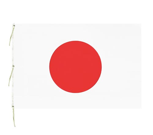 国旗日の丸140x210cm