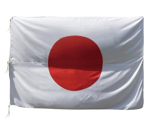 国旗日の丸180x270cm
