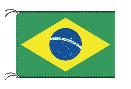 国旗ブラジル70x105cm