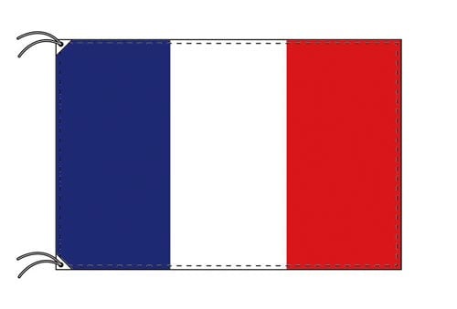 国旗フランス70x105cm