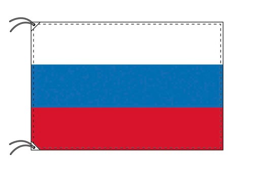 国旗ロシア70x105cm