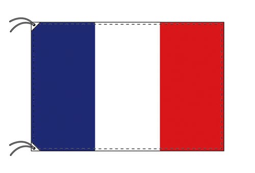国旗フランス90x135cm