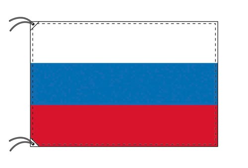 国旗ロシア90x135cm