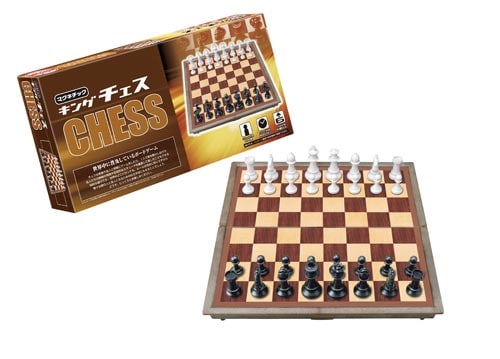 チェスマグネチックキングチェス