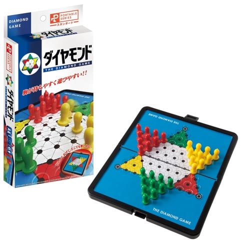 ダイヤモンドポータブルスタンダード×4