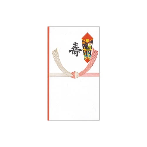 のし袋ゴールド多当寿×60