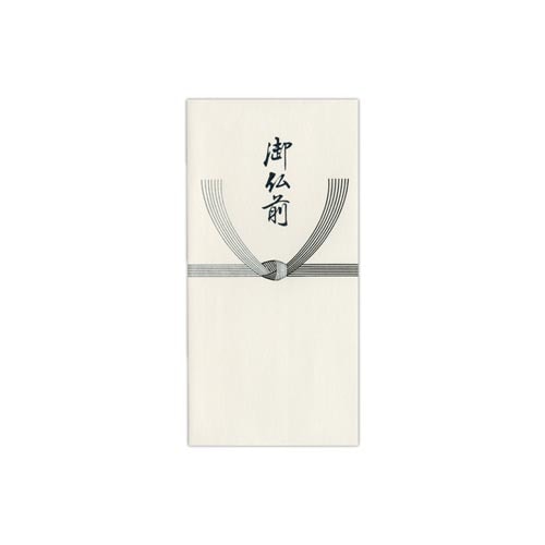のし袋千円型箔のし袋御仏前3枚入×10