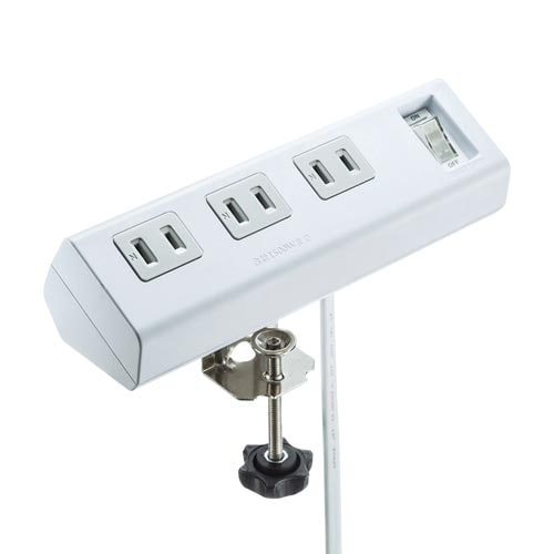 OAタップ クランプ固定式