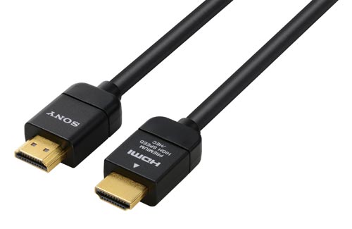 HDMIケーブル イーサネット対応 2.0m
