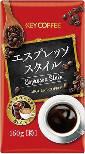 VPエスプレッソスタイル 160g