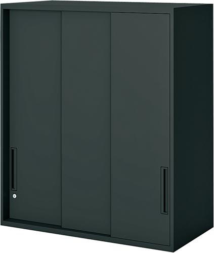 エディアBK 3枚引き違い戸 上置 高1050