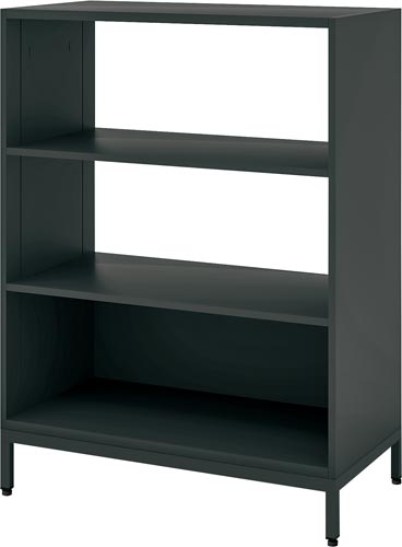 エディアFパネルBK 3段下段パネル ダルグレー