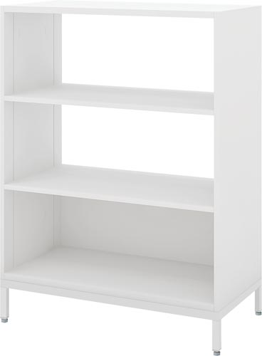 エディアFパネルWH 3段下段パネル ホワイト