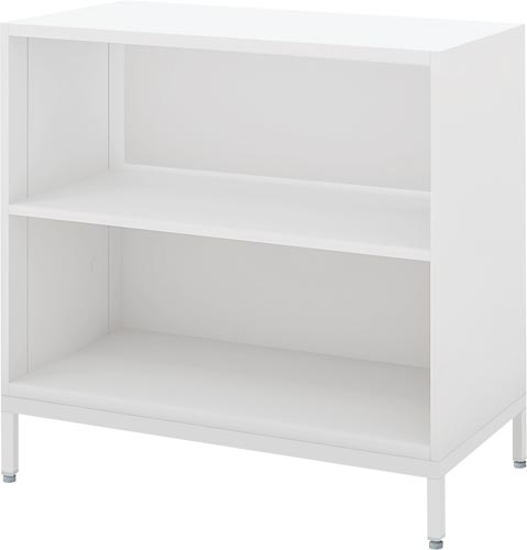 エディアFパネルWH 2段上下段パネル グレー