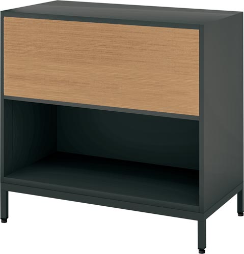 エディアFパネルBK2段上下段両面パネルMP2