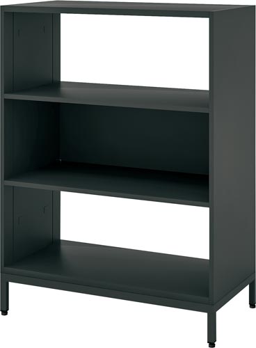 エディアFパネルBK 3段中段パネル ダルグレー