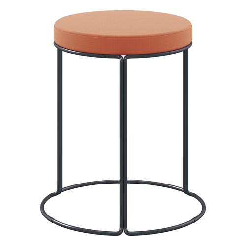 CK750 ミドル 黒脚 ソフトテラコッタ