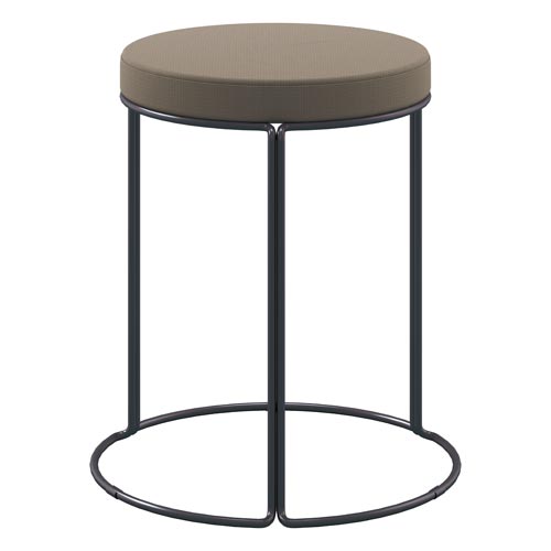 CK750 ミドル 黒脚 チャコールグレー