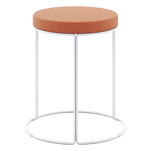 CK750 ミドル 白脚 ソフトテラコッタ