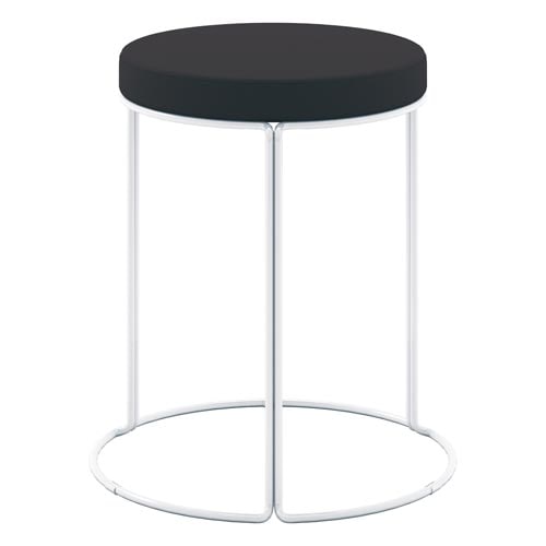 CK750 ミドル 白脚 ブラック