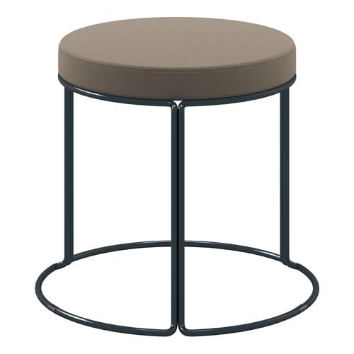 CK750 ロー 黒脚 チャコールグレー