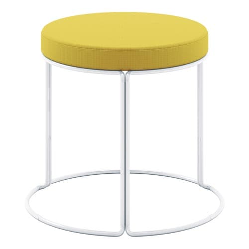 CK750 ロー 白脚 オリーブイエロー