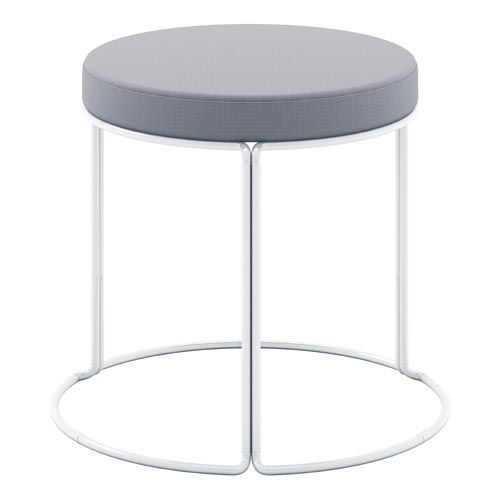 CK750 ロー 白脚 ホワイトグレー