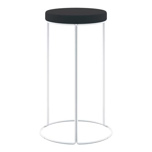 CK750 ミドルハイ 白脚 ブラック