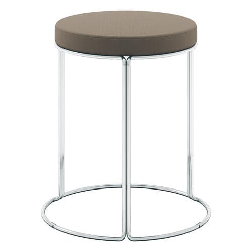 CK750 ミドル メッキ脚 チャコールグレー