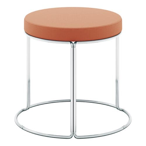 CK750 ロー メッキ脚 ソフトテラコッタ