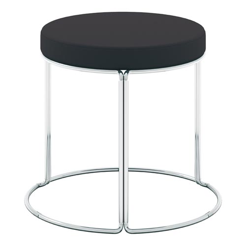 CK750 ロー メッキ脚 ブラック