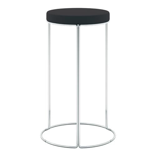 CK750 ミドルハイ メッキ脚 ブラック