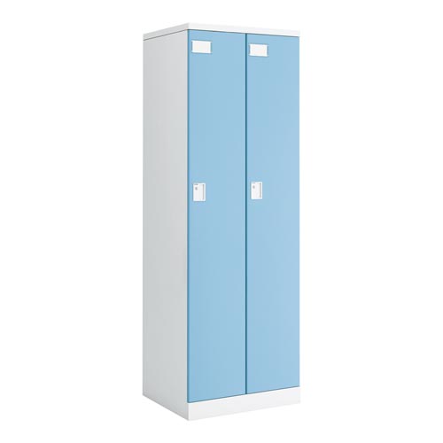 シーフォート 2人用 扉幅30本体白 扉WHマリン